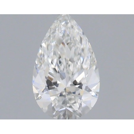Diament szlif gruszkowy, 0.31ct, VS2, F, GIA 2547084083
