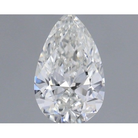 Diament szlif gruszkowy, 0.31ct, VS2, G, GIA 7528644588