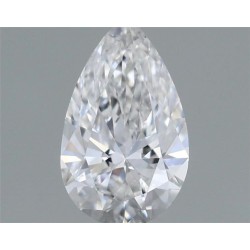 Diament szlif gruszkowy, 0.3ct, VS2, E, GIA 7528352928