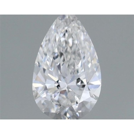 Diament szlif gruszkowy, 0.3ct, VS2, E, GIA 7528352928