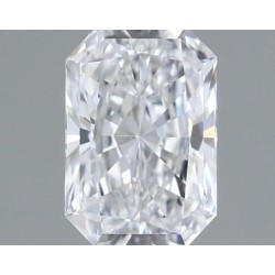 Diament radiant, 0.35ct, VVS2, D, GIA 3525201087