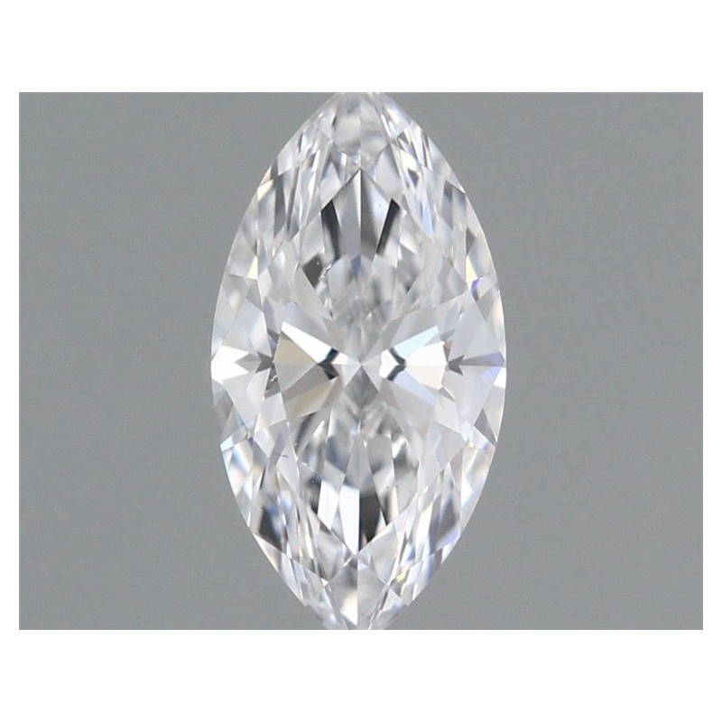 Diament markiza, 0.3ct, VS2, D, GIA 6521556560