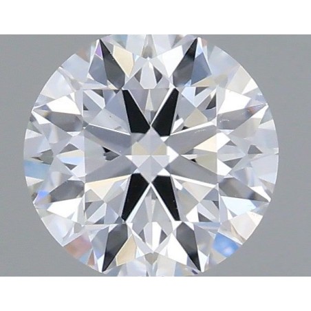 Diament szlif okrągły, 0.3ct, SI1, E, GIA 7511416967