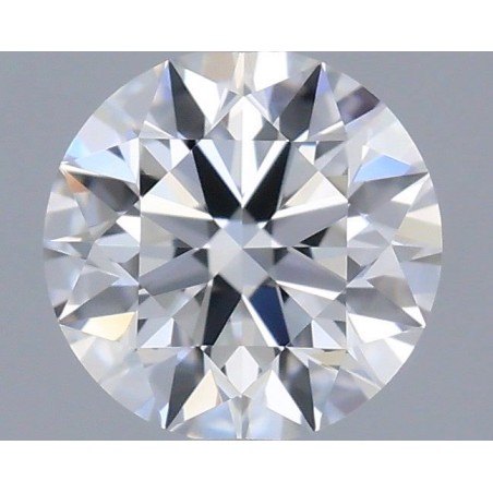 Diament szlif okrągły, 0.31ct, VVS1, E, GIA 7548244252