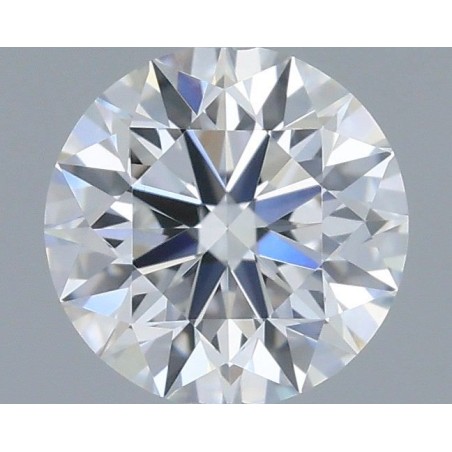 Diament szlif okrągły, 0.35ct, VVS1, E, GIA 2547258079