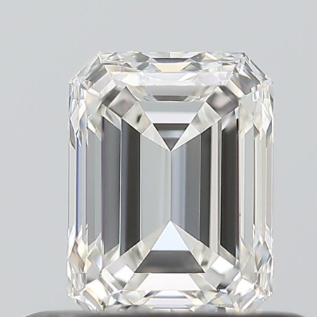 Diament szlif szmaragdowy, 0.54ct, VVS1, G, GIA 6512881218