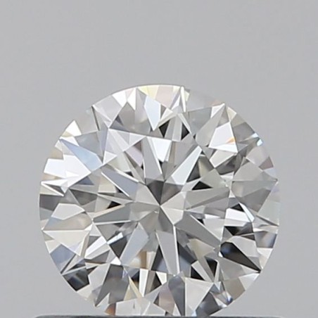 Diament szlif okrągły, 0.5ct, VS2, G, GIA 6532027981