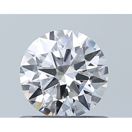 Diament szlif okrągły, 0.6ct, VVS1, D, GIA 2235833804