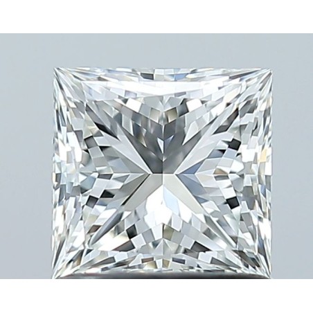 Diament szlif princess, 1.01ct, VVS2, G, GIA 7523936991