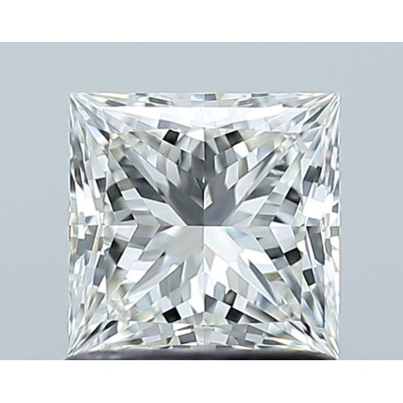 Diament szlif princess, 1.04ct, VS2, I, GIA 2235720405