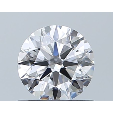 Diament szlif okrągły, 0.6ct, VVS1, D, GIA 5232833720