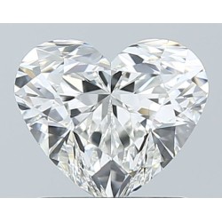 Diament serce, 1.04ct, VVS1, G, GIA 2231833976