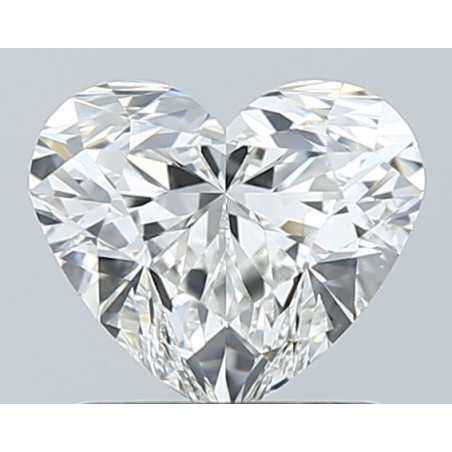 Diament serce, 1.04ct, VVS1, G, GIA 2231833976