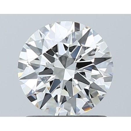 Diament szlif okrągły, 1.01ct, VVS2, H, GIA 6237828975