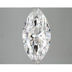 Diament laboratoryjny markiza, 2.81ct, VVS2, E, IGI LG751509212