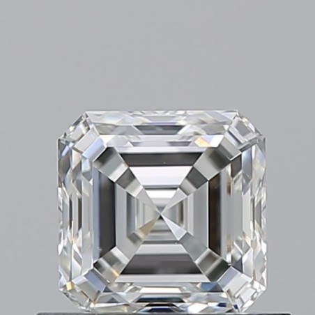 Diament asscher, 0.7ct, VS2, I, GIA 7538726240