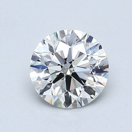 Diament szlif okrągły, 1.01ct, VS2, I, GIA 5543308885