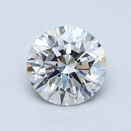 Diament szlif okrągły, 1.01ct, SI1, H, GIA 6542325721