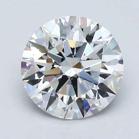 Diament szlif okrągły, 1.54ct, VS2, H, GIA 1527863662