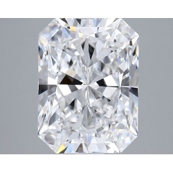 Diament laboratoryjny radiant, 2.59ct, VVS2, D, IGI LG735544610