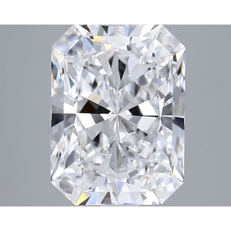 Diament laboratoryjny radiant, 2.59ct, VVS2, D, IGI LG735544610
