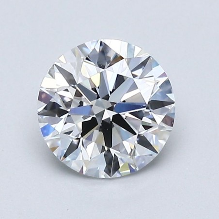 Diament szlif okrągły, 1ct, VS1, E, GIA 6522630725