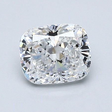 Diament szlif poduszkowy brylantowy, 1.18ct, VS1, E, GIA 5234201394