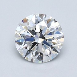 Diament szlif okrągły, 1.01ct, VVS2, E, GIA 2537598398