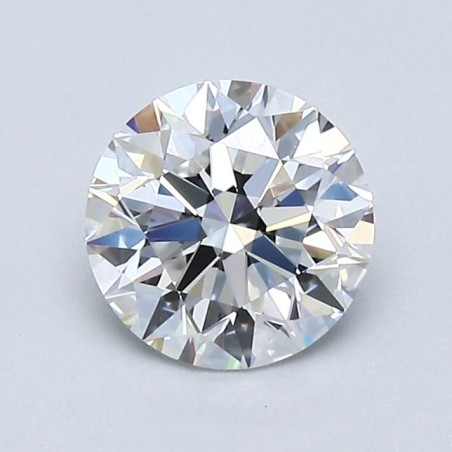 Diament szlif okrągły, 1.01ct, VVS2, E, GIA 2537598398