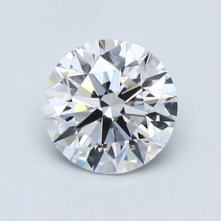 Diament szlif okrągły, 1.05ct, VVS1, E, GIA 6525631980