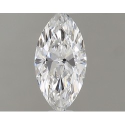 Diament markiza, 0.41ct, VVS1, E, GIA 6541380968