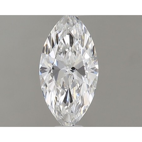 Diament markiza, 0.41ct, VVS1, E, GIA 6541380968