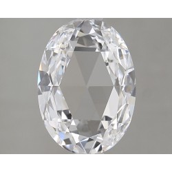 Diament rozeta, 1.64ct, VVS1, D, GIA 7546393722