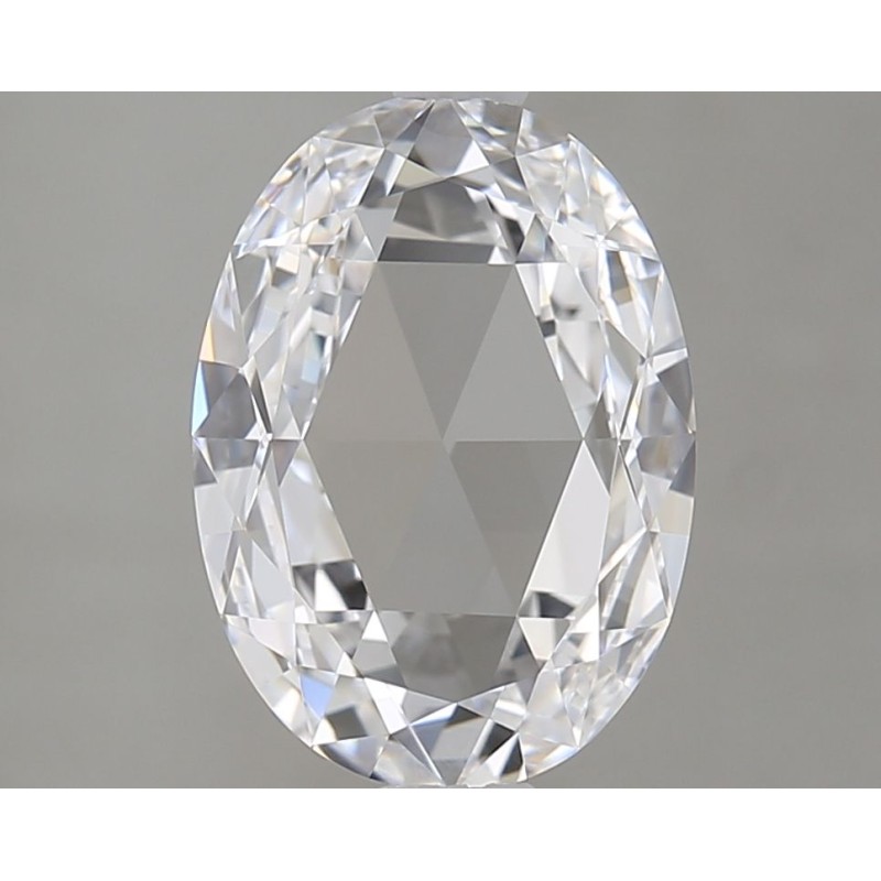 Diament rozeta, 1.64ct, VVS1, D, GIA 7546393722