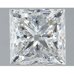 Diament szlif princess, 1.8ct, VS2, G, GIA 3545065896