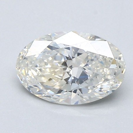 Diament szlif owalny, 1.01ct, VS1, I, GIA 6233669139