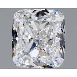 Diament szlif poduszkowy brylantowy, 1.5ct, VS2, E, GIA 5456363980