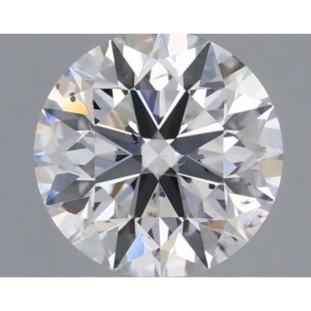 Diament szlif okrągły, 1.34ct, SI2, E, GIA 6531871368
