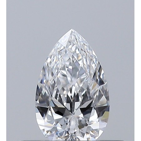 Diament szlif gruszkowy, 0.3ct, VS1, D, GIA 6521626185