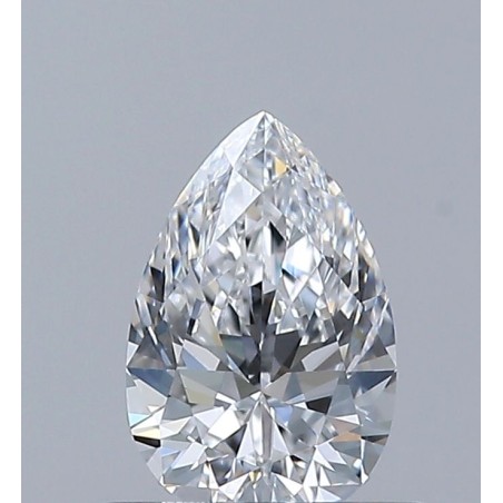 Diament szlif gruszkowy, 0.5ct, VS2, D, GIA 5546426574
