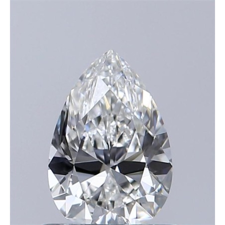 Diament szlif gruszkowy, 0.6ct, VS1, G, GIA 2544427133