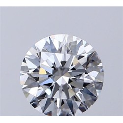 Diament szlif okrągły, 0.62ct, VVS2, E, GIA 7541429054