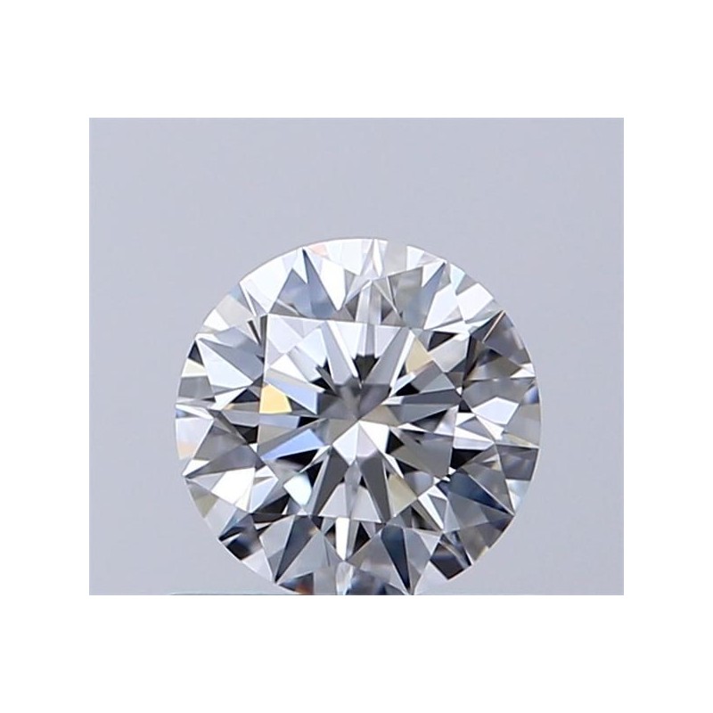 Diament szlif okrągły, 0.62ct, VVS2, E, GIA 7541429054