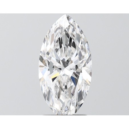 Diament laboratoryjny markiza, 2.07ct, VVS2, D, IGI LG756526236