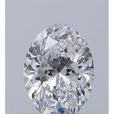 Diament szlif owalny, 0.5ct, VS2, D, GIA 5543429358