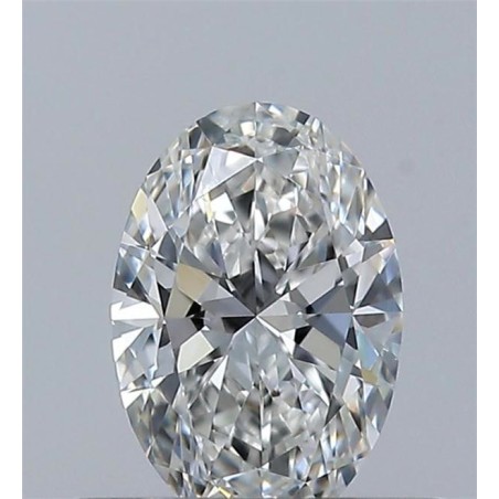 Diament szlif owalny, 0.4ct, VS1, G, GIA 6541426567
