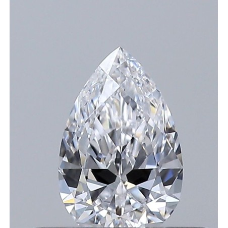 Diament szlif gruszkowy, 0.3ct, VS1, D, GIA 5536054579