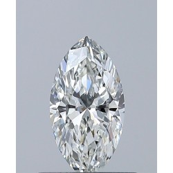 Diament markiza, 0.5ct, SI1, G, GIA 7548363906