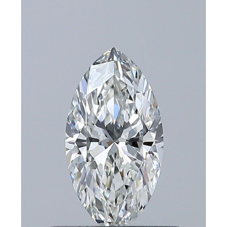 Diament markiza, 0.5ct, SI1, G, GIA 7548363906