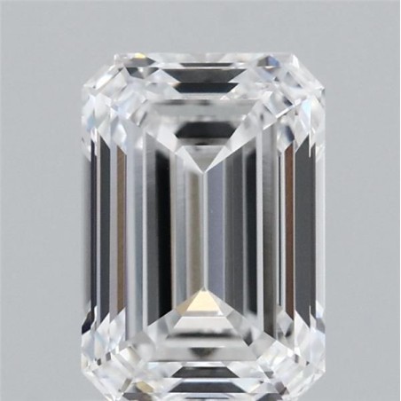 Diament laboratoryjny szlif szmaragdowy, 2.06ct, VVS1, D, IGI LG685593507